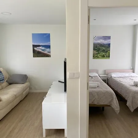 Acogedor En Zona Privilegiada Apartment *