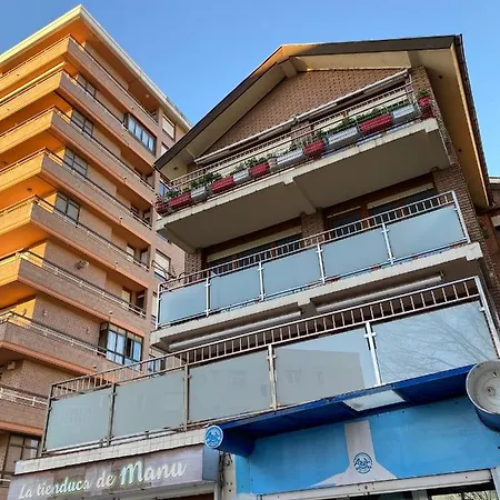 Acogedor En Zona Privilegiada *