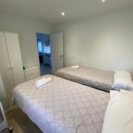 Acogedor En Zona Privilegiada Apartament