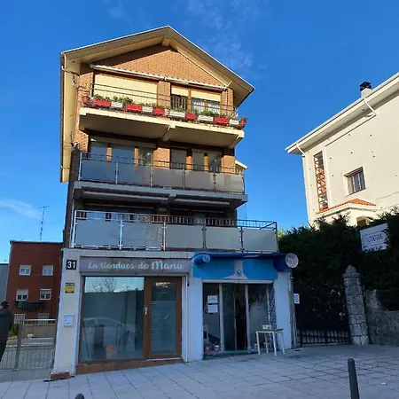 Acogedor En Zona Privilegiada Santander