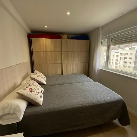 Acogedor En Zona Privilegiada Apartament