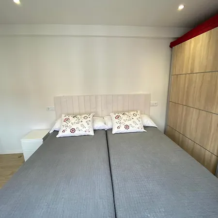 Apartment Acogedor En Zona Privilegiada Santander