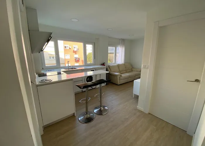 Acogedor En Zona Privilegiada Santander