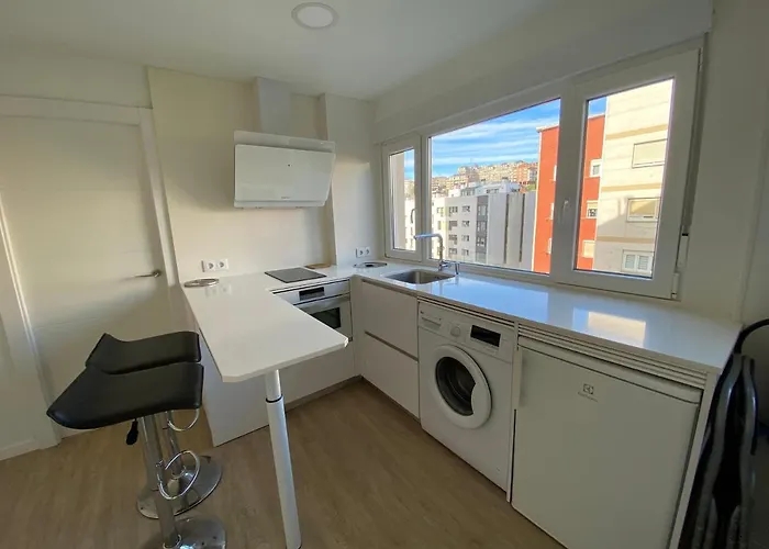 Acogedor En Zona Privilegiada