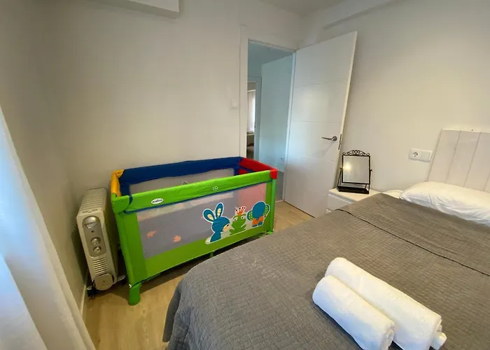 Apartment Acogedor En Zona Privilegiada Santander