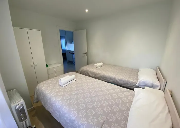 Acogedor En Zona Privilegiada Apartment