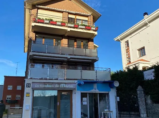 Acogedor En Zona Privilegiada Santander