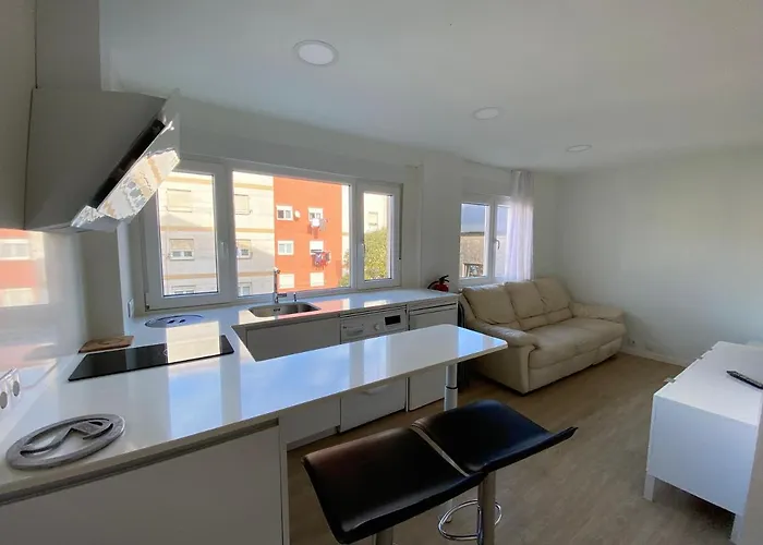 Acogedor En Zona Privilegiada