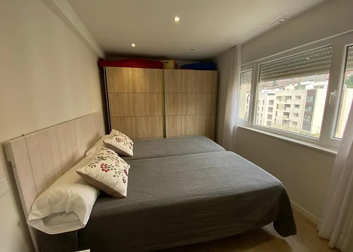 Acogedor En Zona Privilegiada Apartment