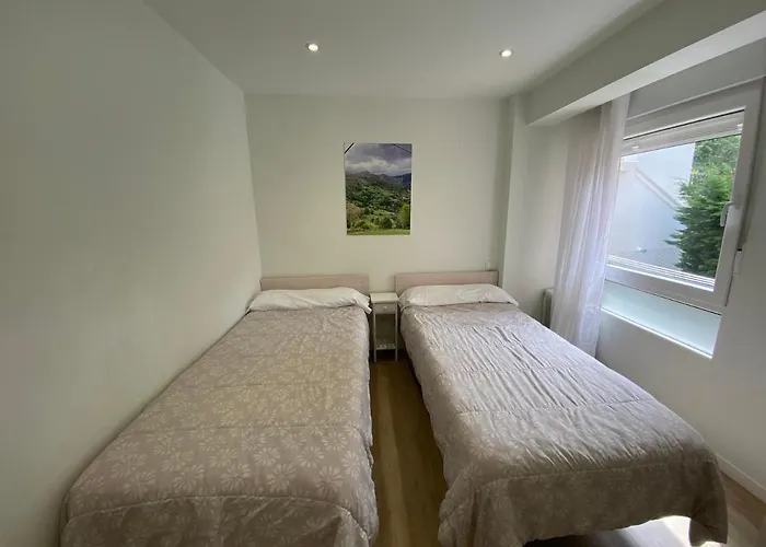 Apartment Acogedor En Zona Privilegiada