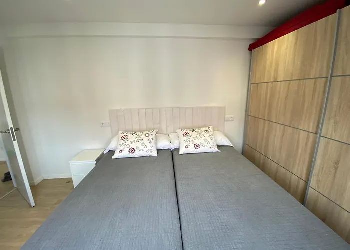 Apartment Acogedor En Zona Privilegiada Santander