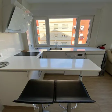 Acogedor En Zona Privilegiada Apartamento Santander
