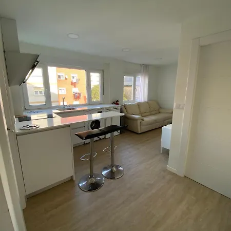 Acogedor En Zona Privilegiada Santander