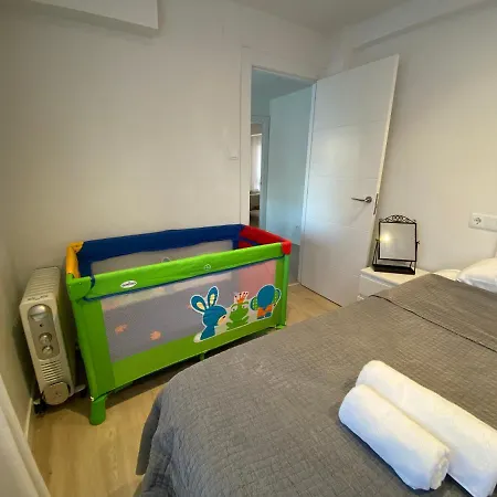 Apartamento Acogedor En Zona Privilegiada Santander