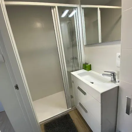 Acogedor En Zona Privilegiada Apartamento