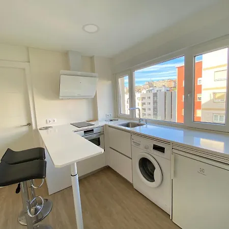 Acogedor En Zona Privilegiada Apartamento *