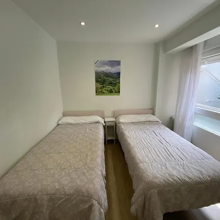 Apartamento Acogedor En Zona Privilegiada