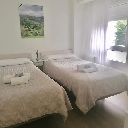 Acogedor En Zona Privilegiada * Santander