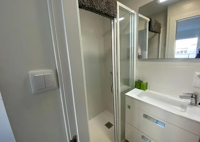 Acogedor En Zona Privilegiada