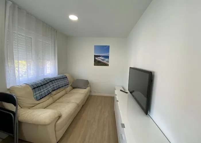 Acogedor En Zona Privilegiada *