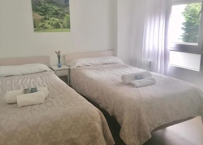 Acogedor En Zona Privilegiada * Santander